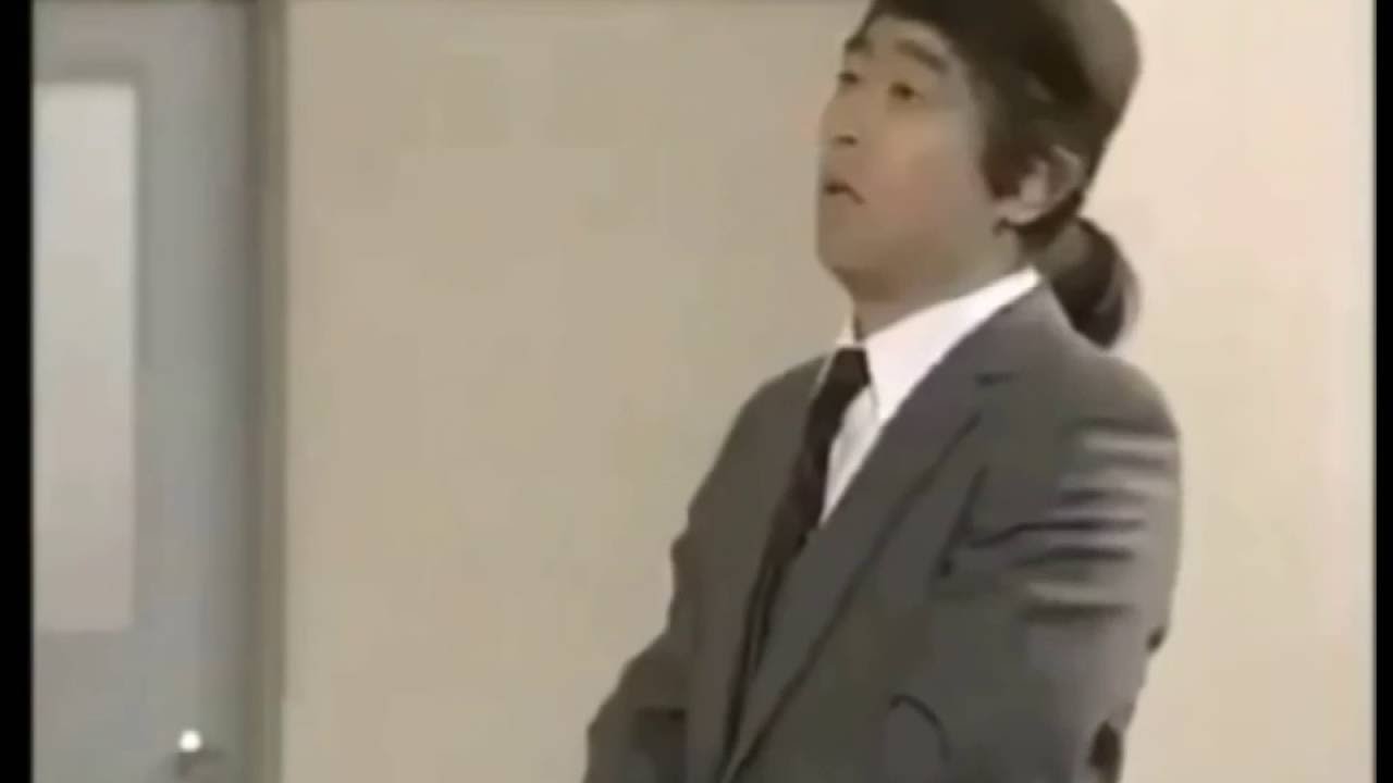 Shimura Ken No Bakatono Sama Elevator Scene