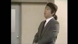 Japanese Comedy (Elevator Situation)