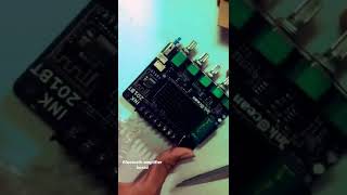 Bluetooth Amplifier board Ink Ocean XH-A105……￼