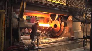 Titanium Extrusion Manufacturing Process