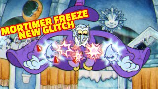 Mortimer Freeze New Glitch - Cuphead DLC glitches