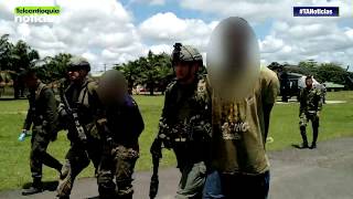 Tres muertos en operativo contra el “Clan del Golfo” en Urabá