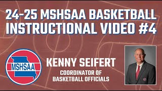 2024-25 Basketball Instructional Video No. 4