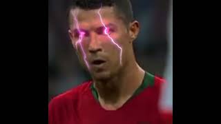 Ronaldo Şimşek efekti (kalitesi kötü bide biraz kötü yaptım kb).#shorts #futbol #ronaldo #edit