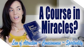 A Course in Miracles REVIEW (ACIM)