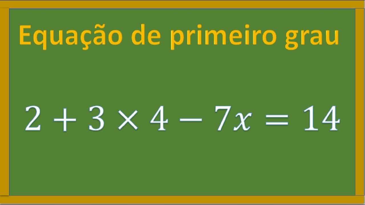 Jogos Equação Do 1 Grau - ENSINO