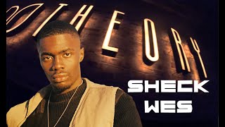 Sheck Wes Performs at Theory nightclub in uptown Dallas!!!