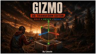 Rust Plugin | Gizmo | Dark Side Development