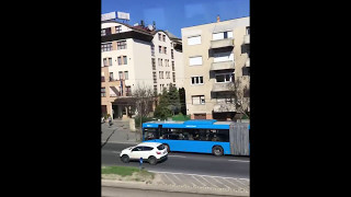 前往布達佩斯的路上 Budapest ,Hungary