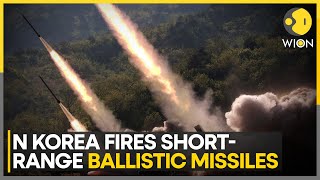 North Korea Fired Several Ballistic Missiles Into The Sea: Seoul Military | World News | WION