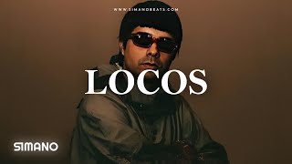 LOCOS | Chencho Corleone Type Beat | Instrumental Reggaeton Comercial 2024