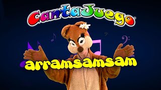 CantaJuego - ARRAMSAMSAM | Música Infantil | Canciones para niños