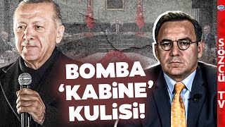 Erdoğan O Bakanların Fişini Çekecek! Deniz Zeyrek'ten Gündemi Sarsacak Kulis
