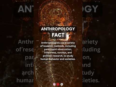 Anthropologist | #anthropology #archaeology #paleontology