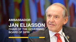 Interview with Ambassador Jan Eliasson