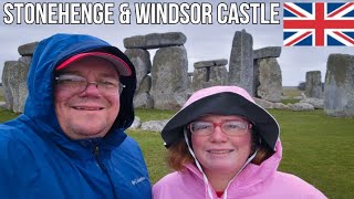 Touring Countryside England / Exploring Stonehenge / Windsor Castle / Bath / Lacock Premium Tours