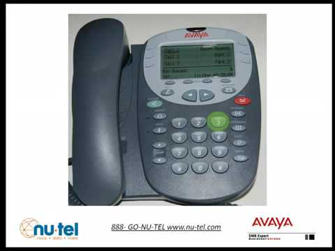 Setup Avaya IP Office Voicemail Pro Mailbox by Nu-TEL Communications Setup Avaya IP Office Voicemail Pro Mailbox by Nu-TEL Communications