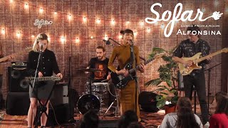 Alfonsina - Casas Unidas | Sofar Montevideo