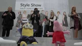 Telford Shopping Centre AW15 Style Show - Sneak Peek