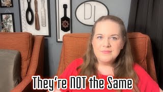 Is Domestic Discipline Just BDSM in Disguise?