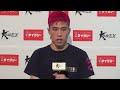 【試合後インタビュー】臣龍 22.5.28 サイクリー presents krush ex 2022 vol.4 krush k1wgp 格闘技