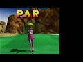 Mario Golf: Toadstool Tour (GameCube) Peach* Sands Star Classic Gold [ALL THE GRINDING 1579.0093]