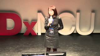 How to learn Chinese in a smarter way...with your brain? | Wu Hsien, Denise (吳嫻) | TEDxNCU