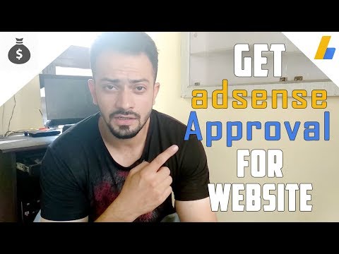How to approve google adsense for website - only in 3 steps How to approve google adsense for website - only in 3 steps