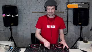 misha Dobry - New Tech and BassHouse @LIVE 04.02.22 / DJ MIX / Russia