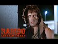 'Rambo, This Mission is Over!' EXTENDED Scene | Rambo: First Blood