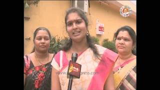 Rajamandry : YSRCP Corporator speaks on June 25th Dharna