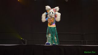 Anthrocon 2019 - Dance Competition - Yukon