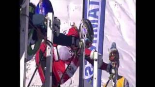 World Cup Ski Cross - Les Contamines FRA - Women's Small Finals