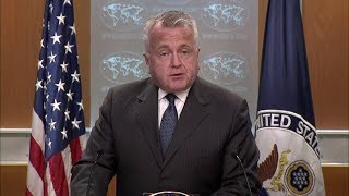 Remarks on the Release of the 2017 Country Reports on Human Rights Practices