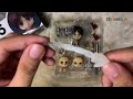 📦 nendoroid eren yeager 375 unboxing and review aot