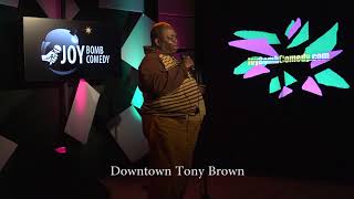 Downtown Tony Brown