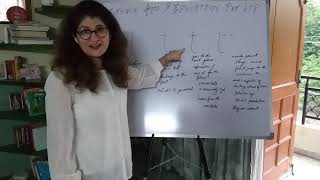 What does letter t say in graphology!
