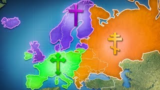 Why Christianity Is So Divided