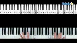 How to Play "Pour Some Sugar on Me" by Def Leppard on Piano