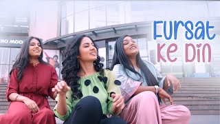 Fursat Ke Din | Anwesshaa | Prakriti | Dhrupadi | Humsaaz the musical | Bollywood Fairytale | 2025