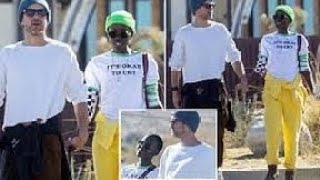 Joshua Jackson and Lupita Nyong'o step out holding hands | entertainment news | USA news | fox news