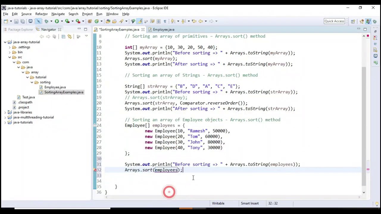 Comparator Java Ascending Order At Isaac Brier Blog