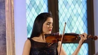 Aisha Syed plays Vivaldi on Stradivarius FOUR SEASONS