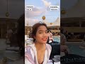 fuji dan chika liburan bareng di bali bersatu akur menjadi bestie... trending