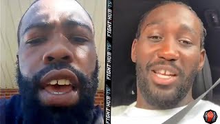"PUNCHED YOU IN THE F***G FACE!" GARY RUSSELL JR. HITS BACK AT TERENCE CRAWFORD OVER INTERVIEW