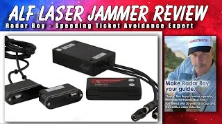 ALF CS-56 Laser Jammer Review - Radar Roy