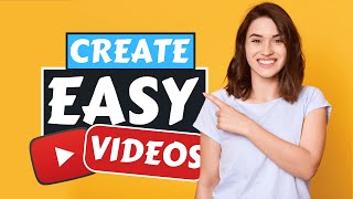 How to Create Videos EASY using FlexClip
