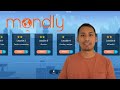 ¿Qué es MONDLY? revisión completa + mi experiencia de aprendizaje del idioma neerlandés