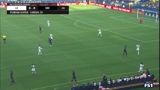Los Angeles Galaxy  vs Sporting Kansas City (08/04/2018) - Full Match