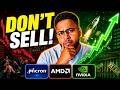 DON'T SELL YOUR MICRON, AMD & NVIDIA! DON'T PANIC! WATCH THIS NOW!